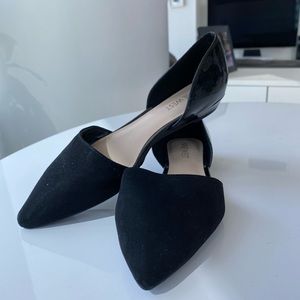 Nine West Shelby d’Orsay Flats